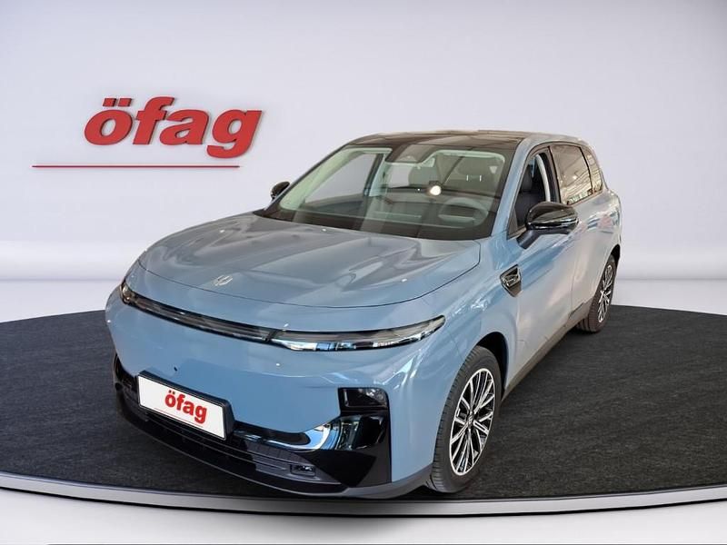 Neu Leapmotor B10 160 kW (218 PS) 2025 SUV