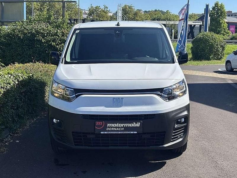 Gebraucht Fiat Doblò 100 kW (136 PS) 2025 Van / Kleinbus