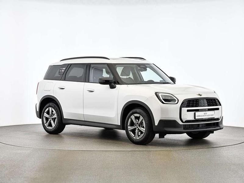 Weiß Gebraucht 2024 Mini Countryman SUV | € 30.972 (Guter Preis) - Bild 1/4