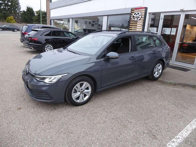 Gebraucht VW Golf VIII 116 PS (85 kW) 2021 Grau Kombi