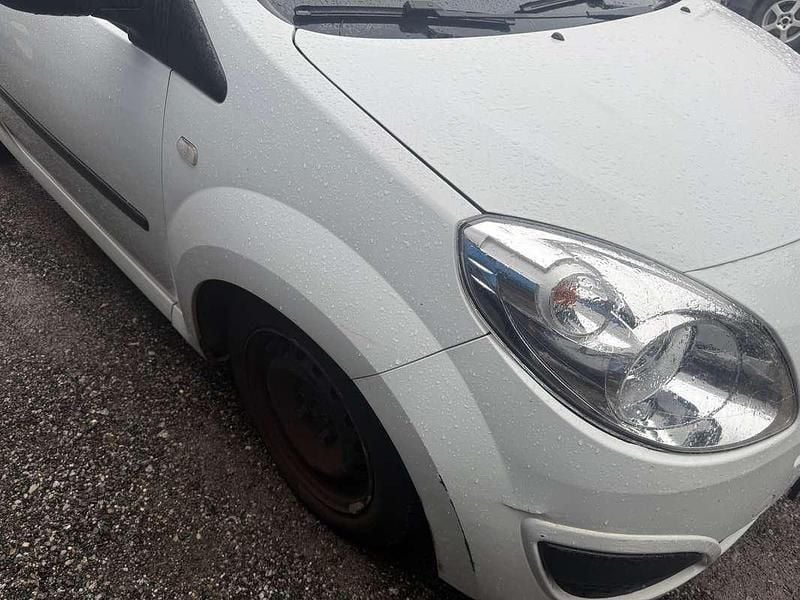 Gebraucht Renault Twingo 58 PS (42 kW) 2009 Kleinwagen
