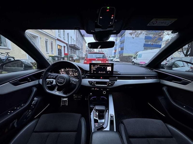 Gebraucht Audi A4 S-Line 150 PS (110 kW) 2020 Grau Kombi
