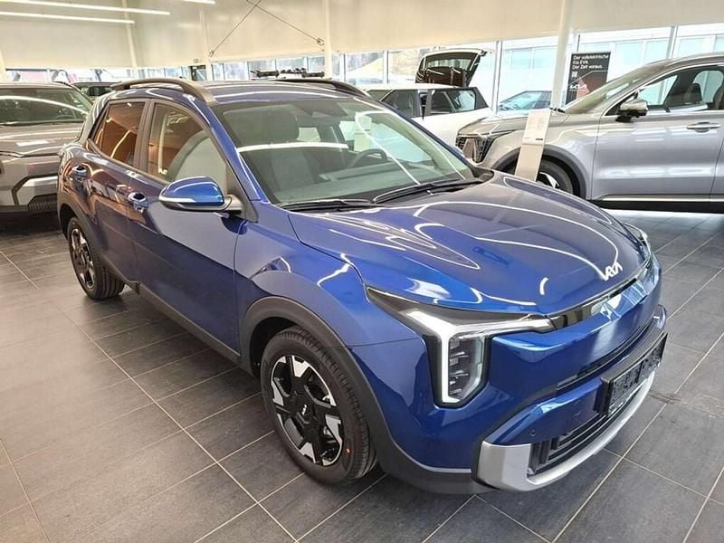 Neu Kia Stonic Silver 101 PS (74 kW) 2026 SUV