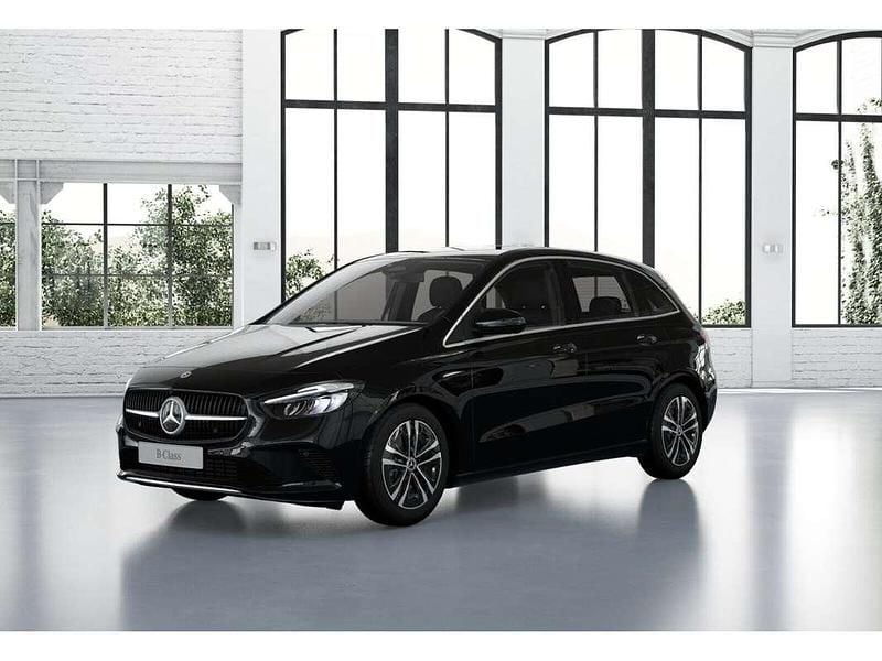 Schwarz Gebraucht 2024 Mercedes B200 Van / Kleinbus | € 39.950 (Fairer Preis) - Bild 1/4