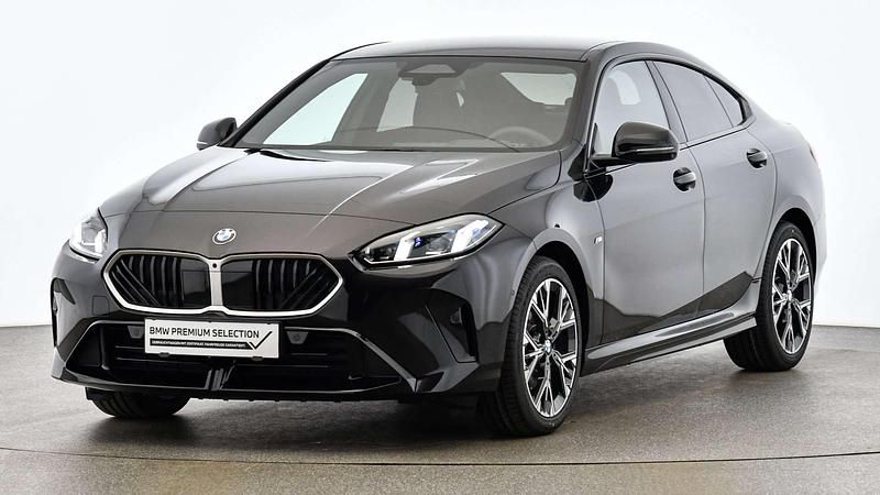 Gebraucht BMW 218 Efficient Dynamics 150 PS (110 kW) 2025 Schwarz Coupé