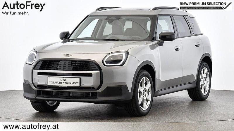 Melting silver iii Gebraucht 2024 Mini Countryman SUV | € 35.890 (Teuer) - Bild 1/1