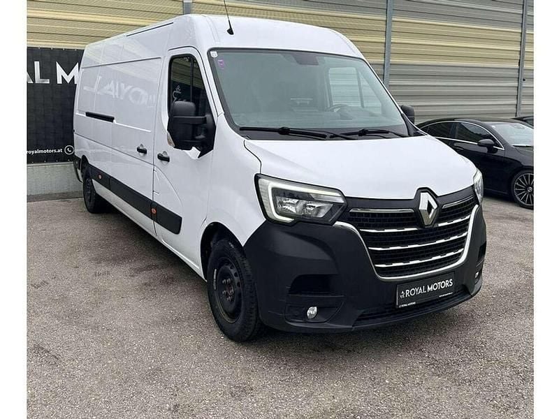 Gebraucht Renault Master 136 PS (100 kW) 2021 Weiß Van