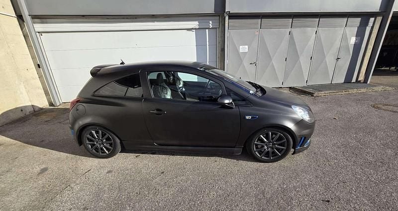 Gebraucht Opel Corsa OPC 192 PS (141 kW) 2007 Kleinwagen