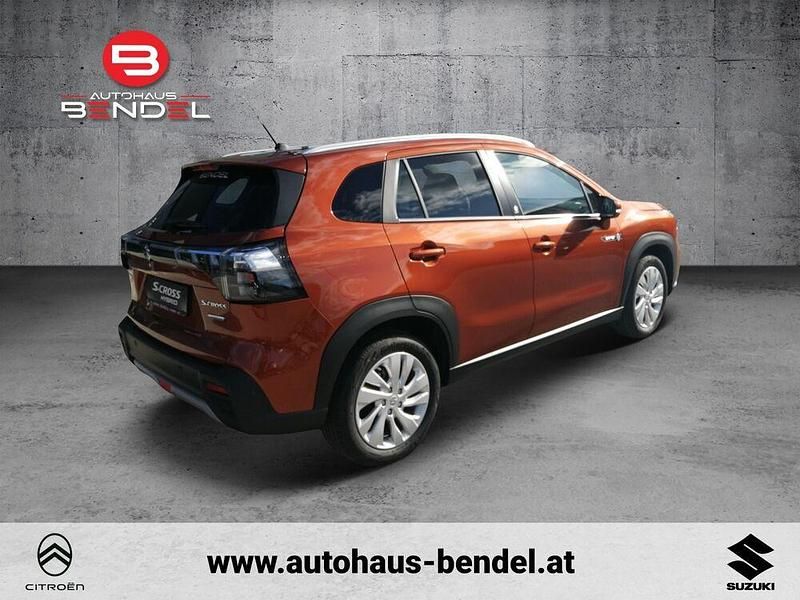 Gebraucht Suzuki SX4 S-Cross 129 PS (94 kW) 2024 SUV