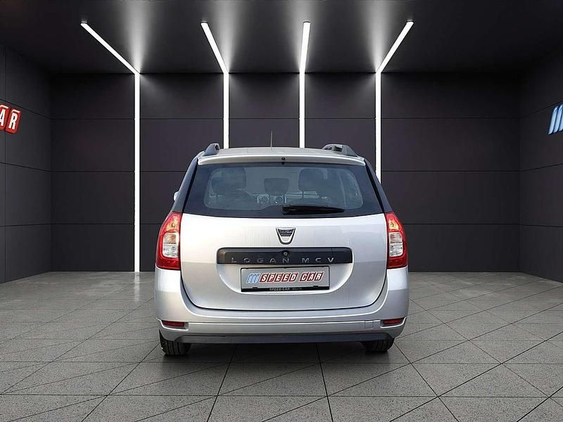 Gebraucht Dacia Logan MCV 90 PS (66 kW) 2018 Grau Kombi