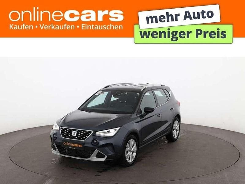 Grau Gebraucht 2024 Seat Arona Xperience SUV | € 18.990 (Guter Preis) - Bild 1/2