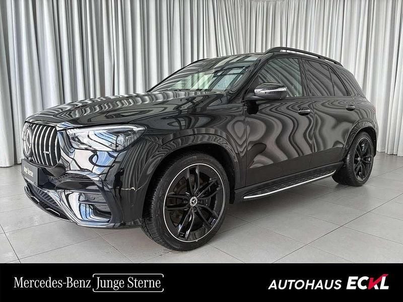 Gebraucht Mercedes GLE450 AMG 367 PS (269 kW) 2023 Schwarz SUV