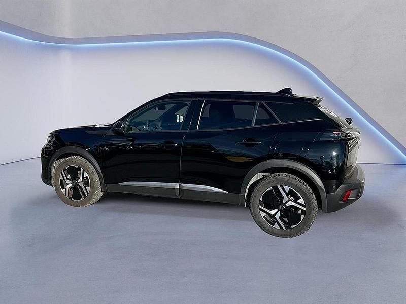 Gebraucht Peugeot 2008 Allure 101 PS (74 kW) 2025 Schwarz SUV