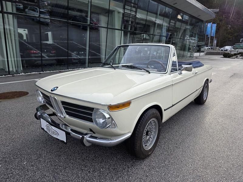 Gebraucht BMW 1600-2 86 PS (63 kW) 1968 Limousine