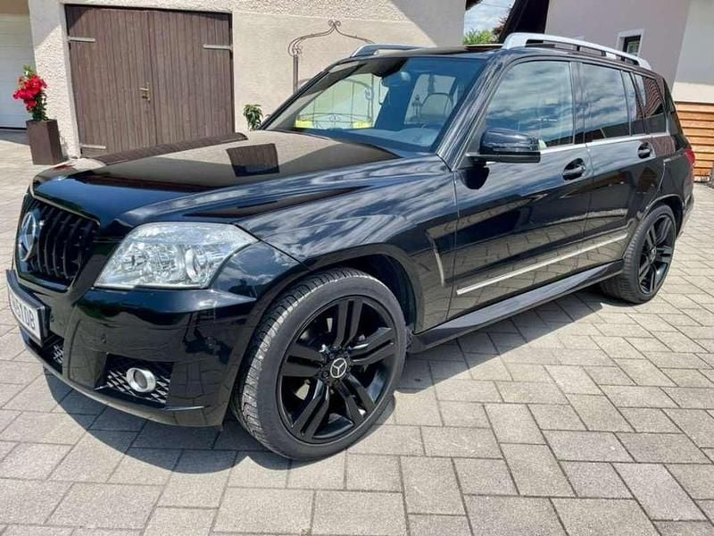 Gebraucht Mercedes GLK320 224 PS (164 kW) 2008 SUV