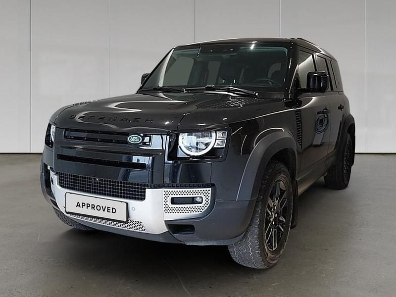 Schwarz Gebraucht 2020 Land Rover Defender S SUV | € 57.900 (Fairer Preis) - Bild 1/4