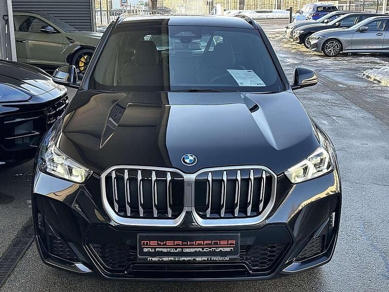 Gebraucht BMW X1 M Sport 136 PS (100 kW) 2025 Schwarz SUV