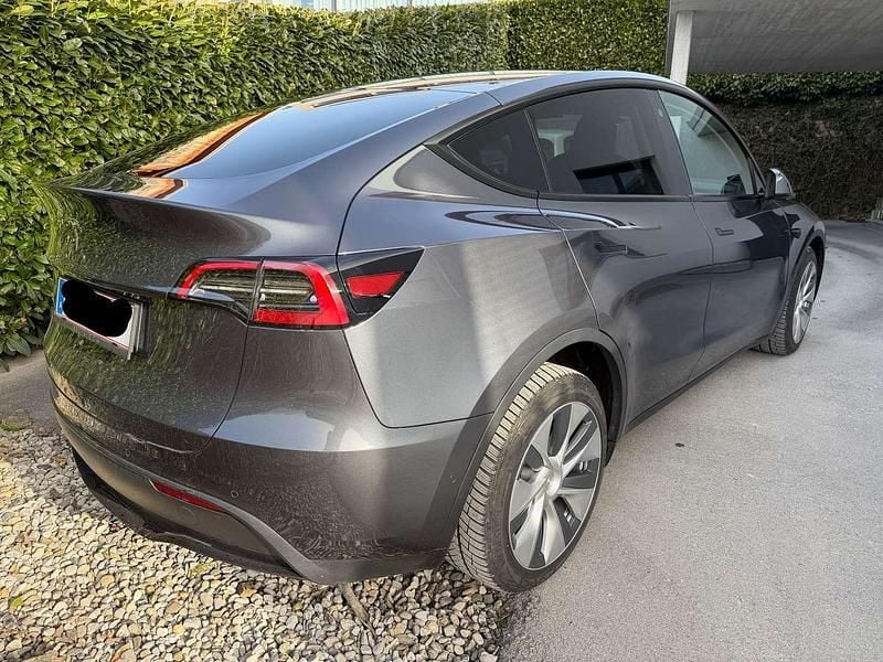 Gebraucht Tesla Model Y Long Range AWD 258 kW (351 PS) 2022 Grau SUV