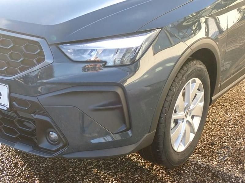 Neu Seat Arona Reference 95 PS (69 kW) 2026 Dunkelblau  normal SUV