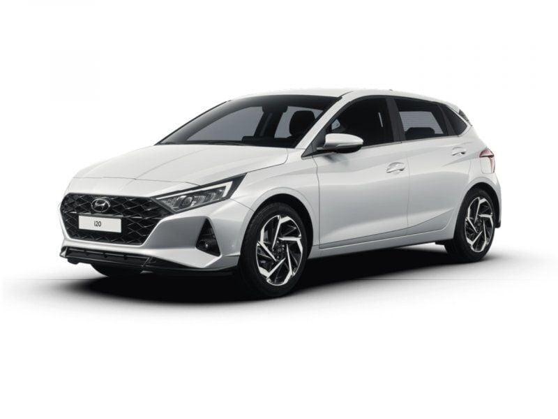 Gebraucht Hyundai i20 84 PS (61 kW) 2021 Kleinwagen