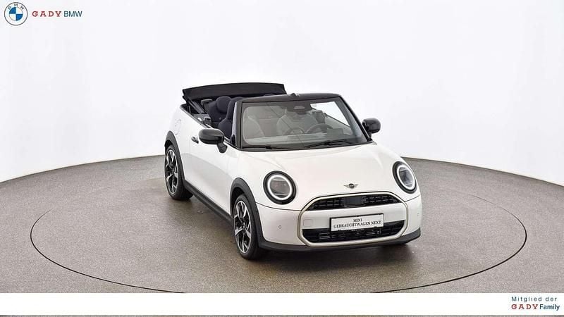 Gebraucht Mini Cooper Cabriolet 163 PS (119 kW) 2025 Weiß Cabrio