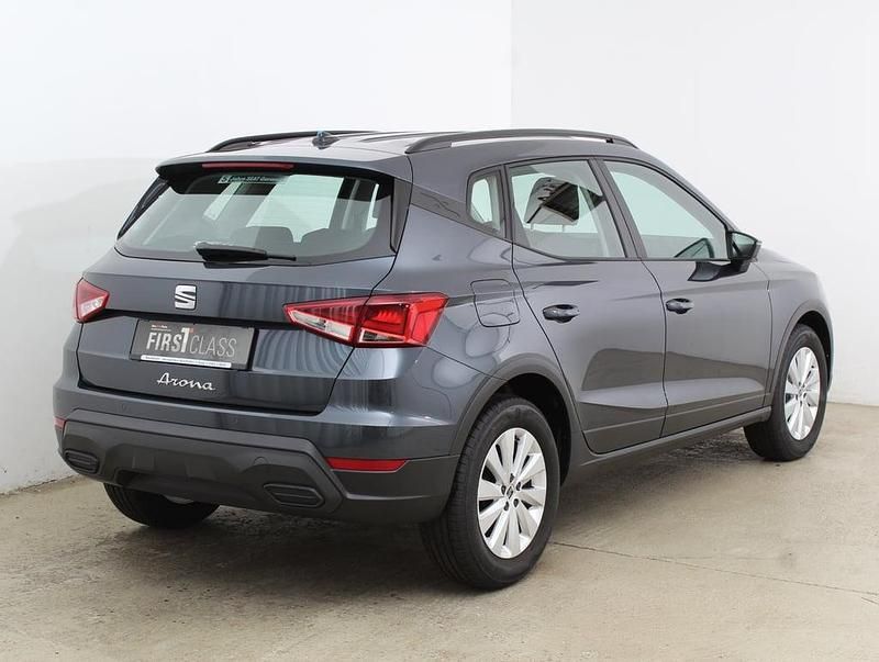 Neu Seat Arona Reference 95 PS (69 kW) 2026 Dunkelgrau  metallicperleffekt SUV