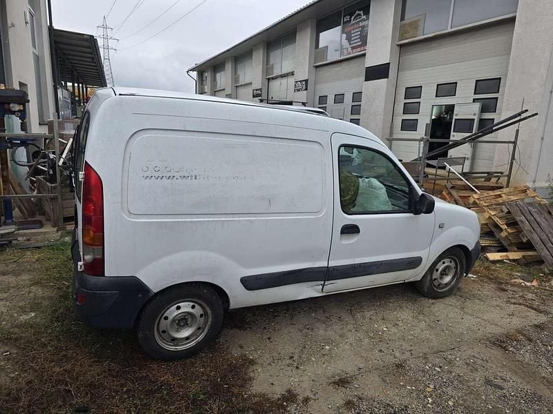 Gebraucht Renault Kangoo 84 PS (61 kW) 2006 Kombi