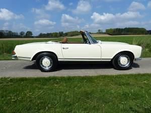 Gebraucht Mercedes SL280 170 PS (125 kW) 1971 Beige Cabrio