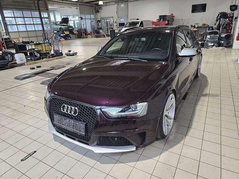 Gebraucht Audi RS4 Design 143 PS (105 kW) 2010 Kombi