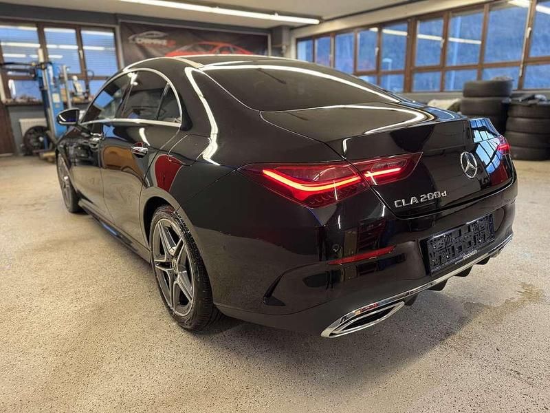 Gebraucht Mercedes CLA200 AMG 150 PS (110 kW) 2024 Schwarz Limousine