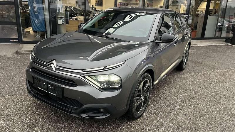 Grau Gebraucht 2024 Citroën C4 Limousine | € 18.990 - Bild 1/4