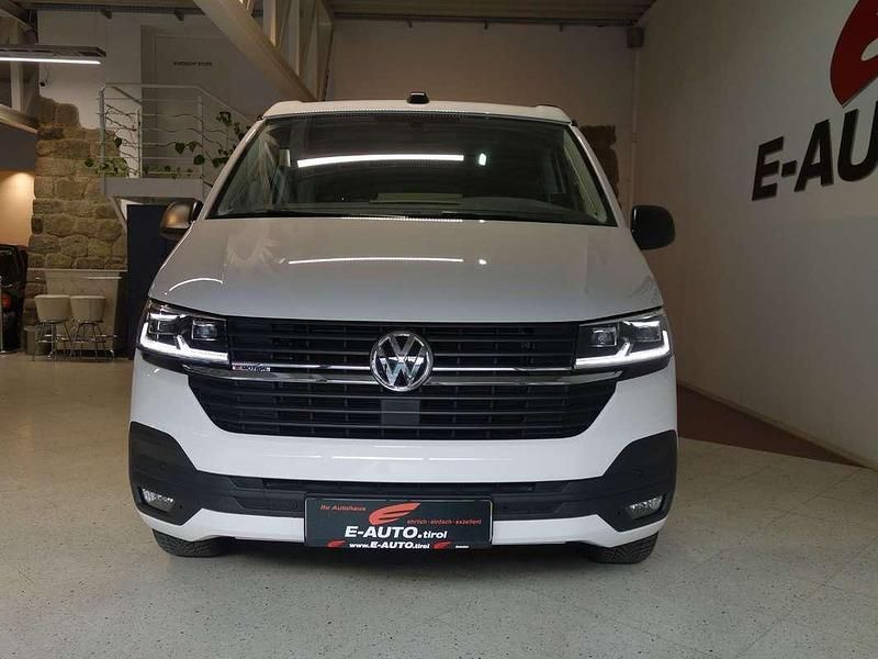 Gebraucht VW California Edition 150 PS (110 kW) 2023 Weiß Van