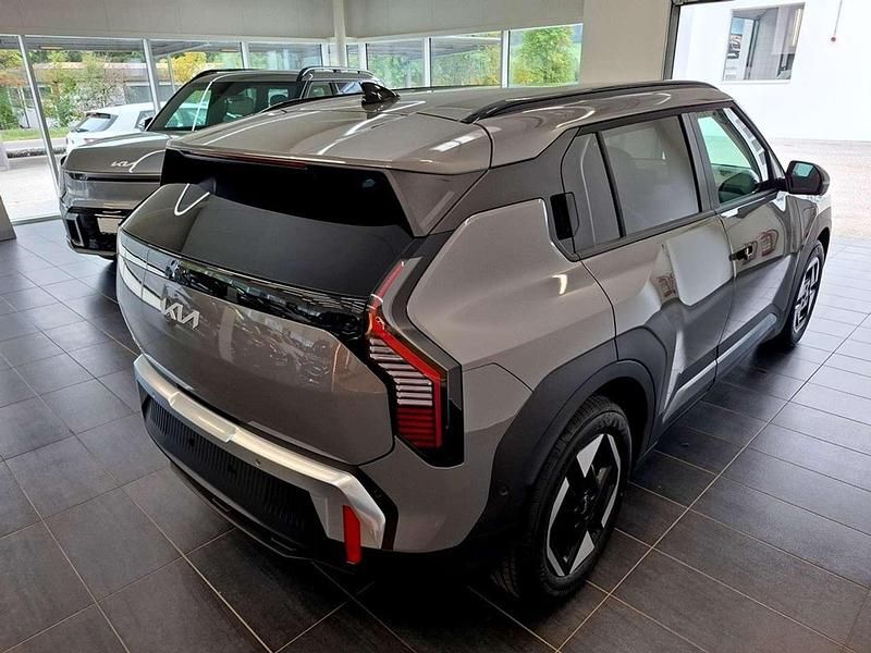 Neu Kia EV3 Plus 150 kW (204 PS) 2025 Aurora black SUV