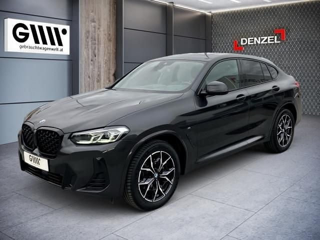 Gebraucht BMW X4 M Sport 184 PS (135 kW) 2024 Sophistograu SUV