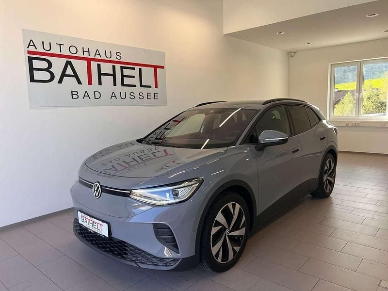 Grau Gebraucht 2024 VW ID.4 Pro SUV | € 42.900 (Teuer) - Bild 1/4