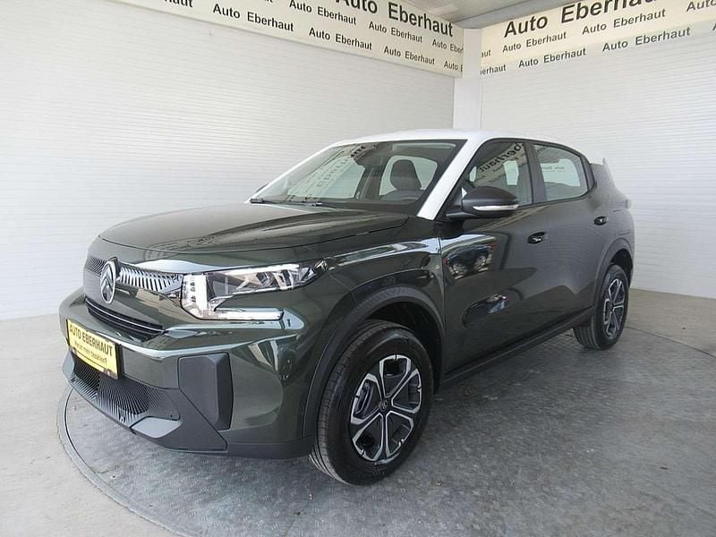 Grün Neu 2025 Citroën C3 Aircross SUV | € 19.490 (Guter Preis) - Bild 1/4