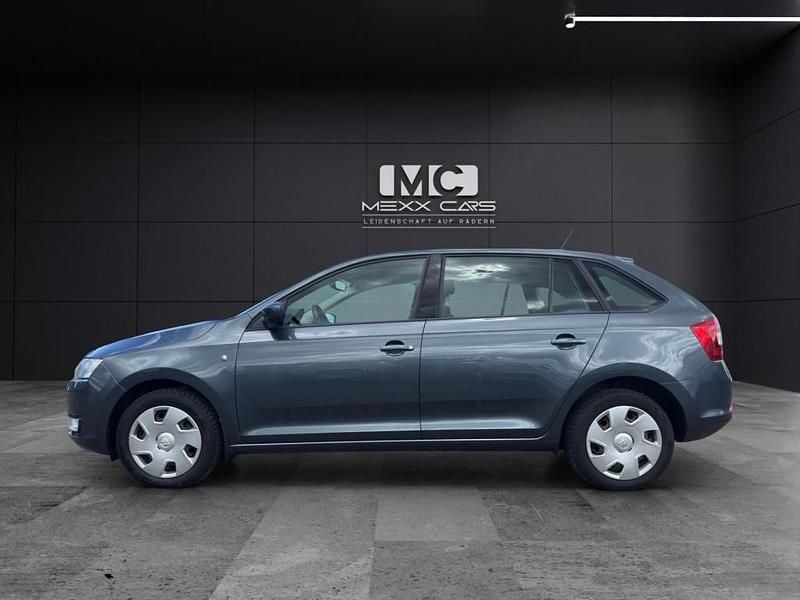 Gebraucht Skoda Rapid Elegance 90 PS (66 kW) 2015 Kleinwagen