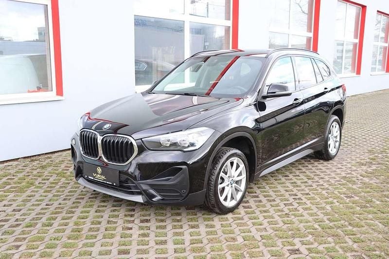 Gebraucht BMW X1 Advantage 150 PS (110 kW) 2021 Schwarz SUV