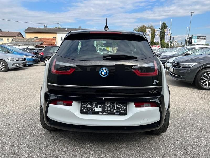 Gebraucht BMW i3 125 kW (170 PS) 2021 Weiß Limousine