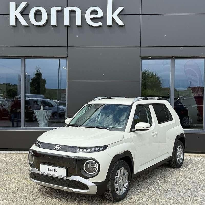 Neu Hyundai Inster Trend 85 kW (116 PS) 2025 Weiß Kleinwagen