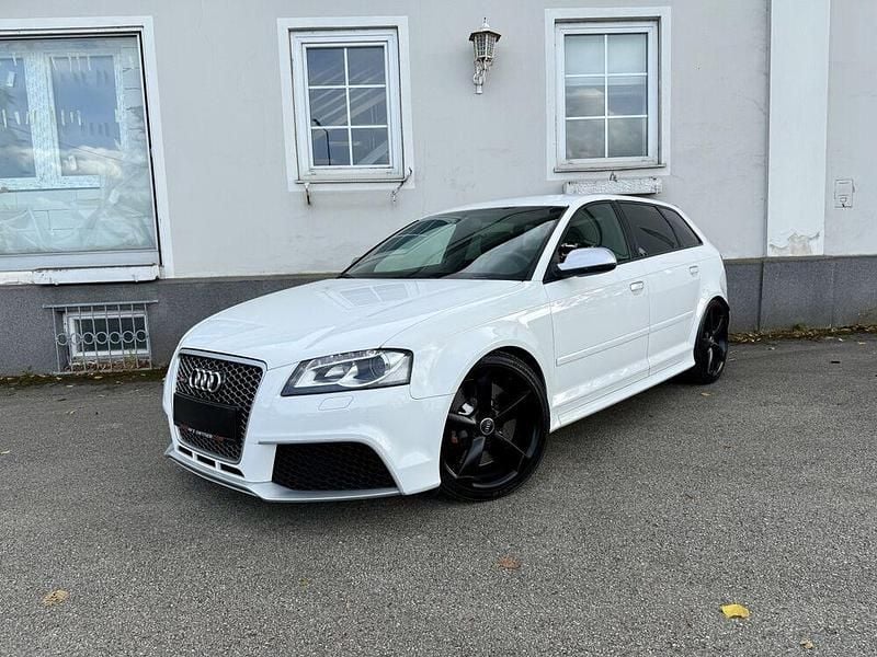 Gebraucht Audi RS3 Performance 340 PS (250 kW) 2012 Limousine