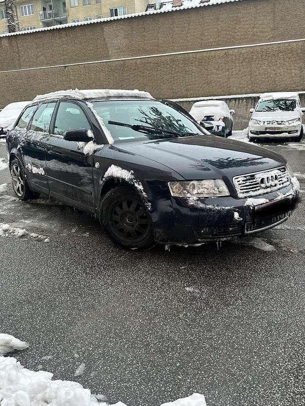 Gebraucht Audi A4 101 PS (74 kW) 2003 Kombi
