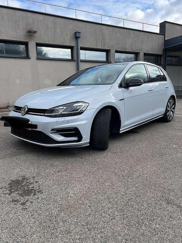 Gebraucht VW Golf VII R 150 PS (110 kW) 2017 Limousine