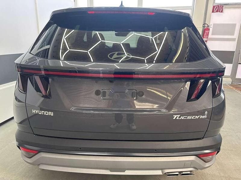 Neu Hyundai Tucson 159 PS (116 kW) 2025 Grau SUV