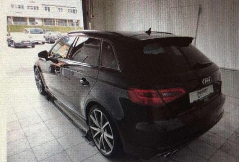 Gebraucht Audi A3 Attraction 150 PS (110 kW) 2016 Limousine