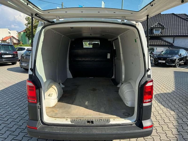 Gebraucht VW T6 114 PS (83 kW) 2017 Weiß Van