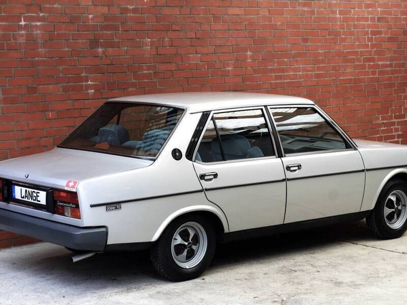 Gebraucht Fiat 131 78 PS (57 kW) 1978 Silber Limousine