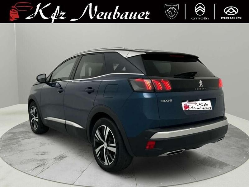 Gebraucht Peugeot 3008 GT 299 PS (219 kW) 2023 Blau SUV