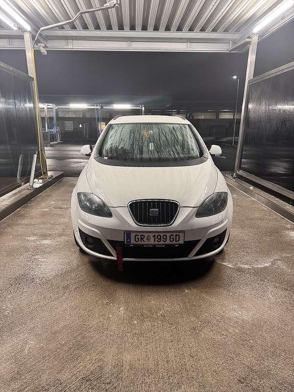 Gebraucht Seat Altea XL Copa 90 PS (66 kW) 2013 Van / Kleinbus