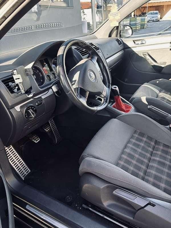 Gebraucht VW Golf IV GTI 200 PS (147 kW) 2005 Limousine